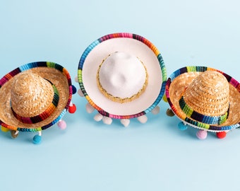 Detail Miniature Sombrero Hats Nomer 28