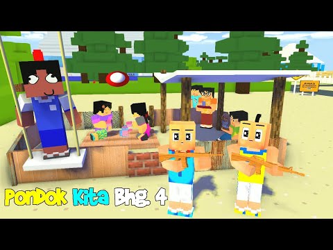 Detail Minicraft Upin Ipin Nomer 33