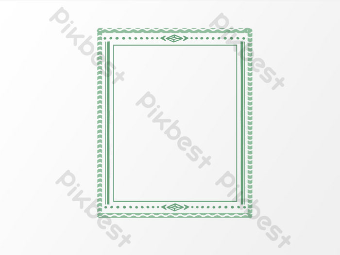 Detail Minimalis Frame Png Nomer 52