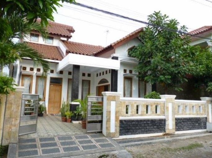 Detail Minimalis Pagar Rumah Nomer 29