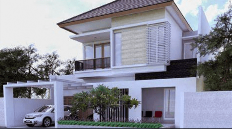 Detail Minimalis Rumah Mewah Nomer 31