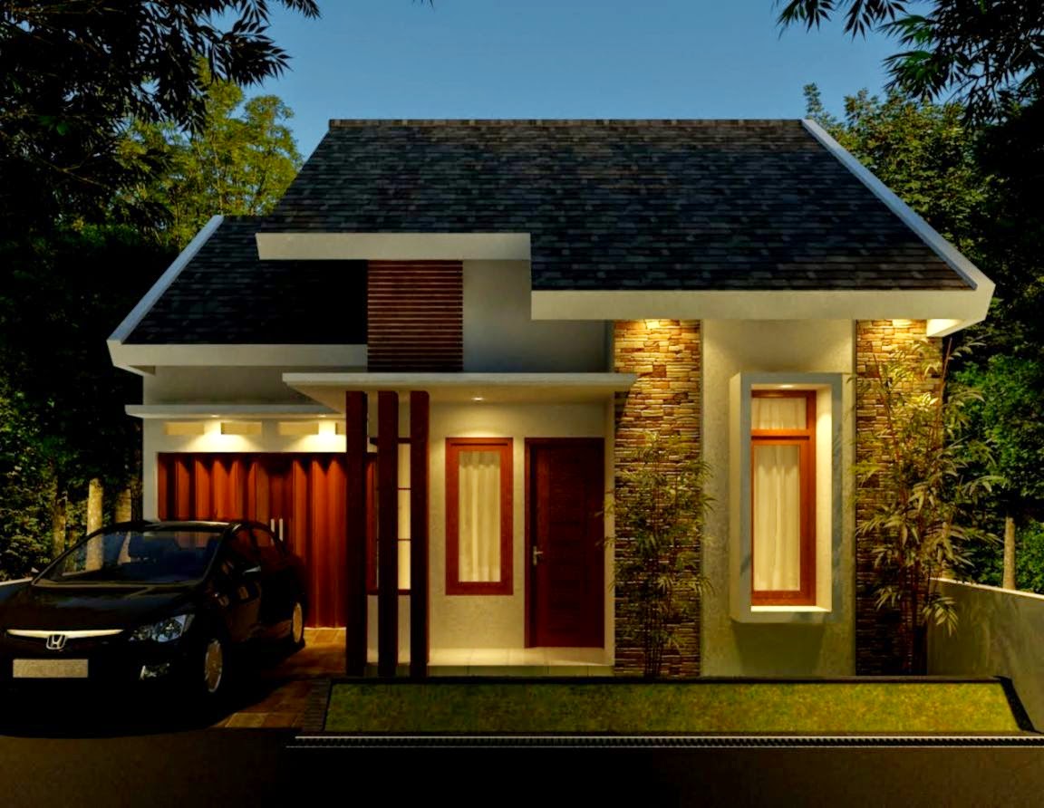 Detail Minimalis Rumah Modern Nomer 26