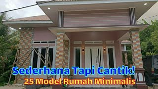 Detail Minimalis Rumah Sederhana Nomer 35