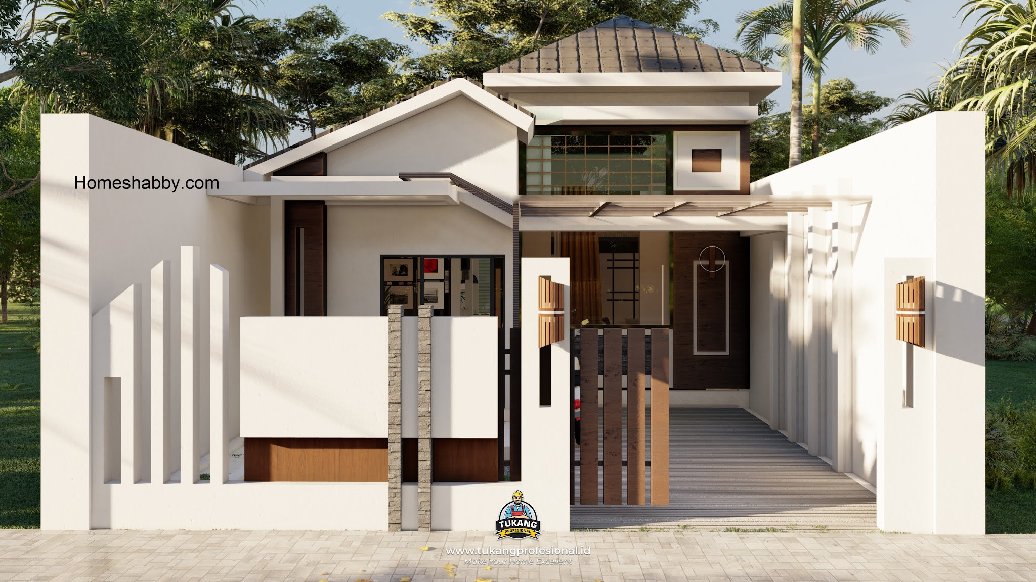 Detail Minimalis Sederhana Rumah Minimalis Nomer 47