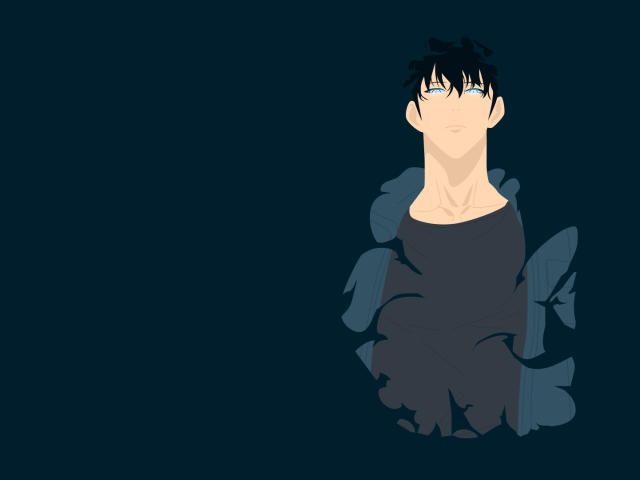 Detail Minimalist Anime Wallpaper Nomer 44