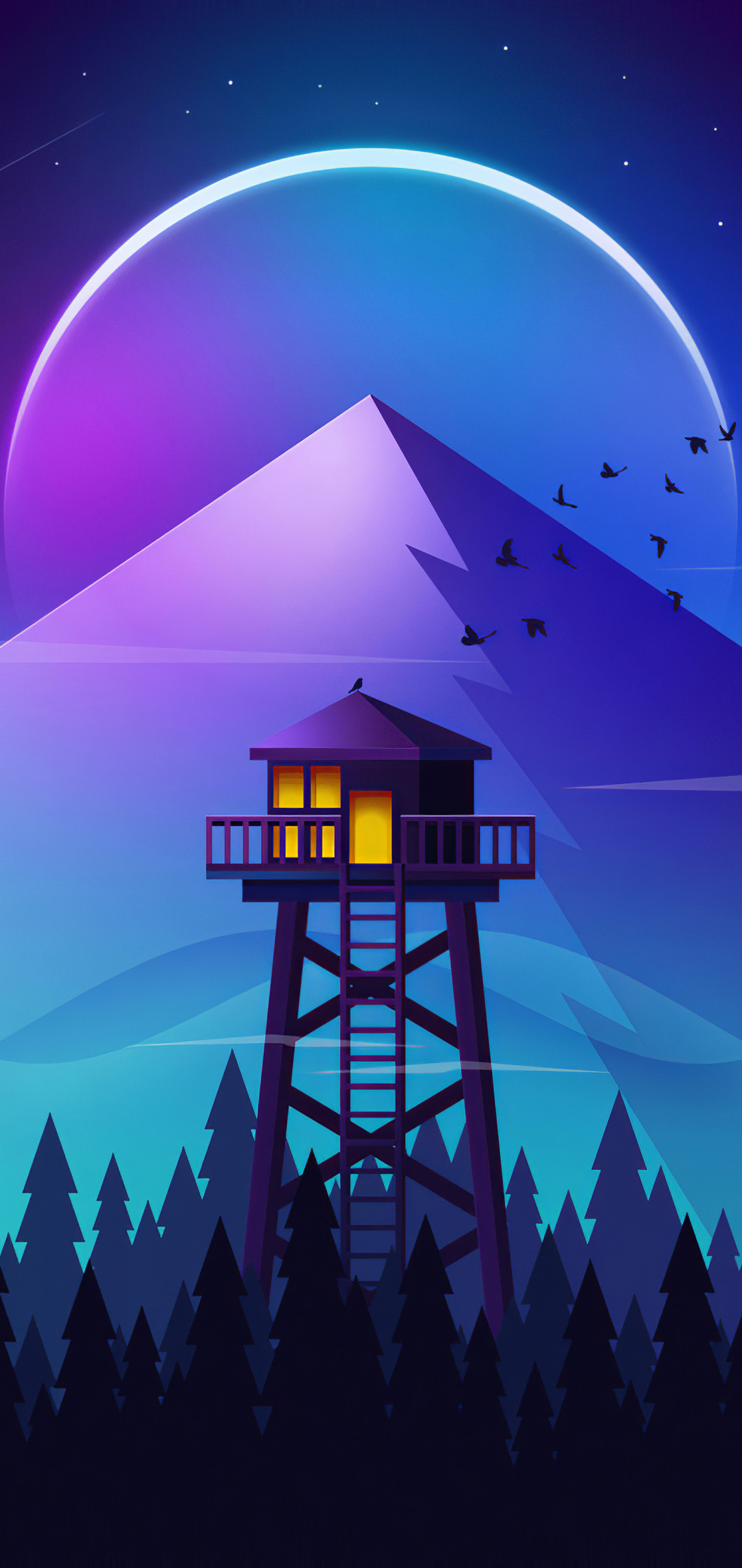 Detail Minimalist Wallpaper Android Nomer 16