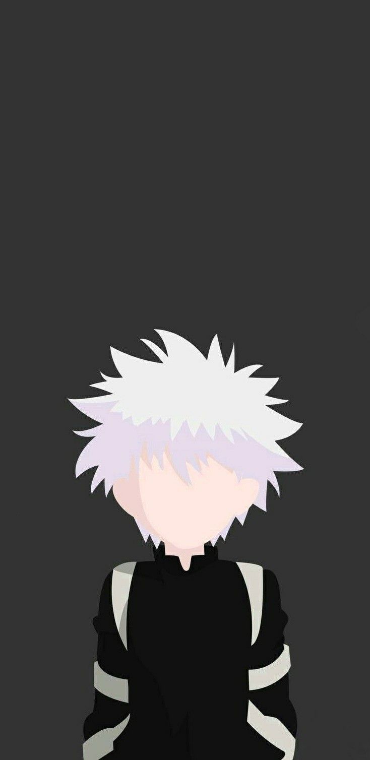 Detail Minimalist Wallpaper Anime Nomer 21