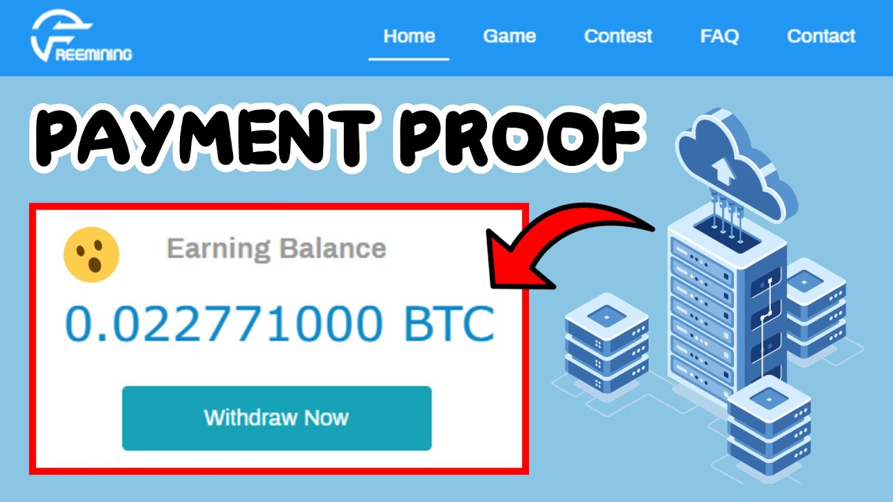 Detail Mining Bitcoin Gratis Nomer 2