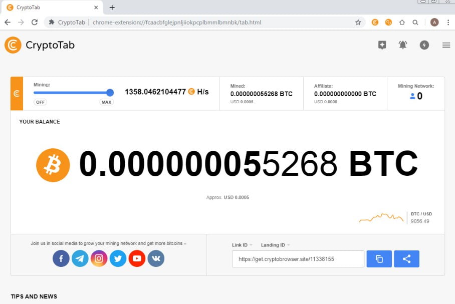 Detail Mining Bitcoin Gratis Nomer 19