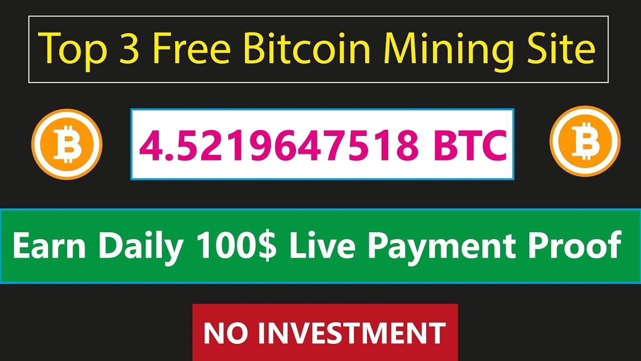 Detail Mining Bitcoin Gratis Nomer 25