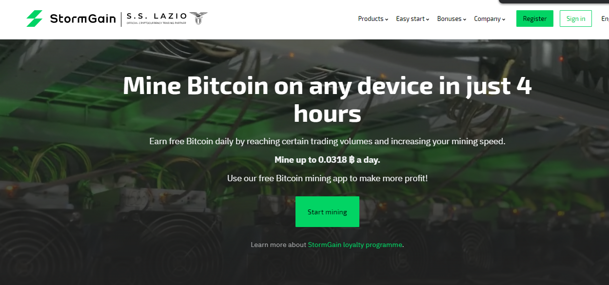 Detail Mining Bitcoin Gratis Nomer 45