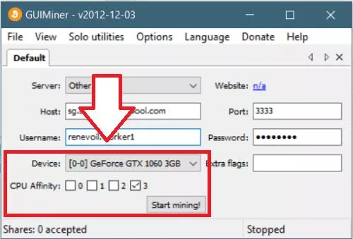 Detail Mining Bitcoin Gratis Nomer 54
