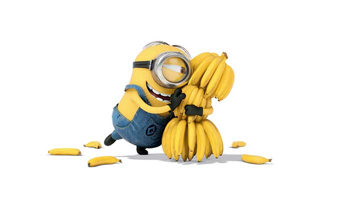 Detail Minion Banana Pictures Nomer 19