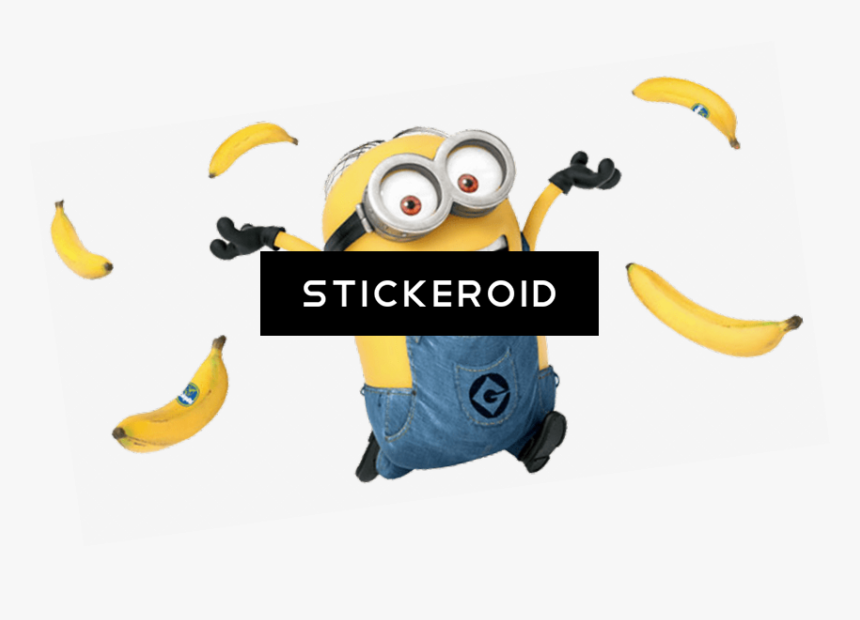 Detail Minion Banana Png Nomer 28