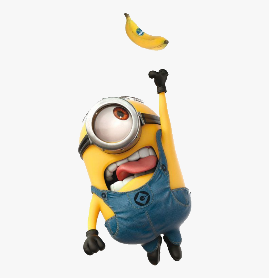 Detail Minion Banana Png Nomer 5