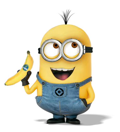 Detail Minion Banana Png Nomer 53