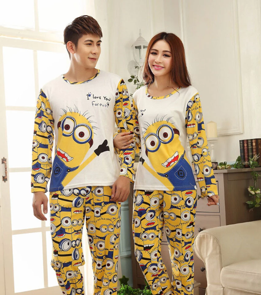 Detail Minion Bathrobe Nomer 36