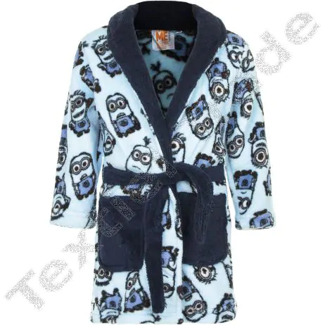 Detail Minion Bathrobe Nomer 53