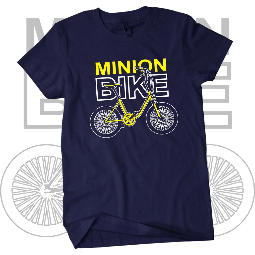 Detail Minion Bike Vector Nomer 15