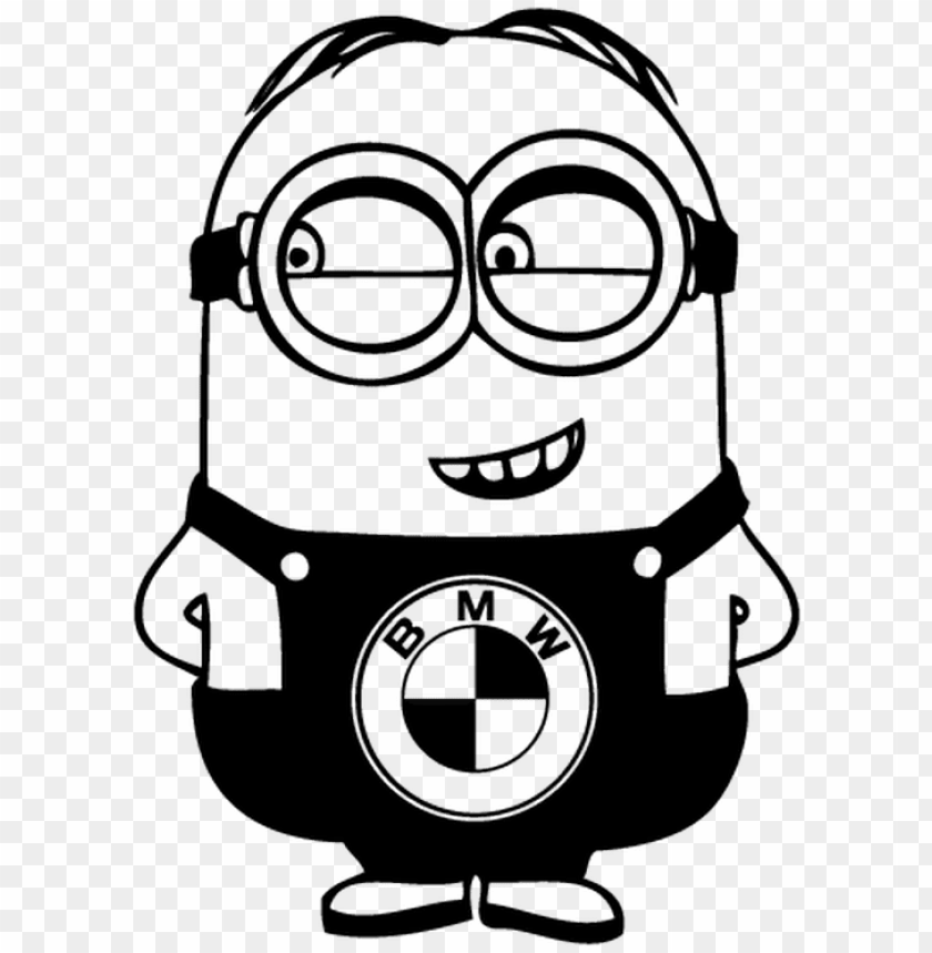 Detail Minion Bike Vector Nomer 20