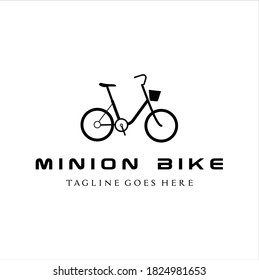 Detail Minion Bike Vector Nomer 3