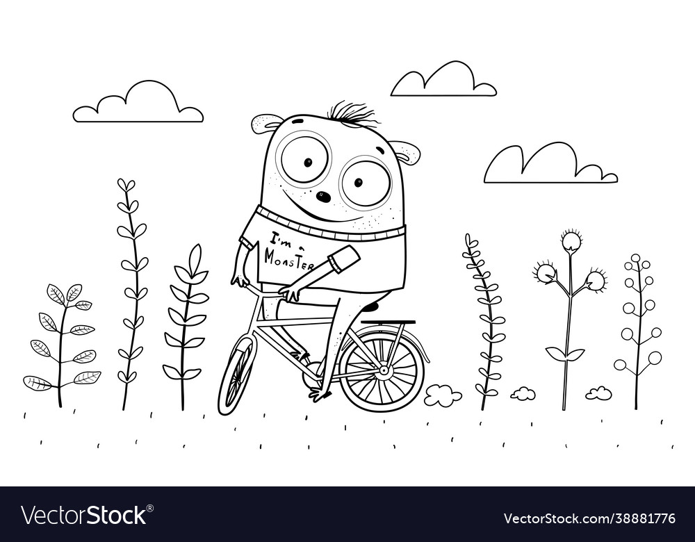 Detail Minion Bike Vector Nomer 28