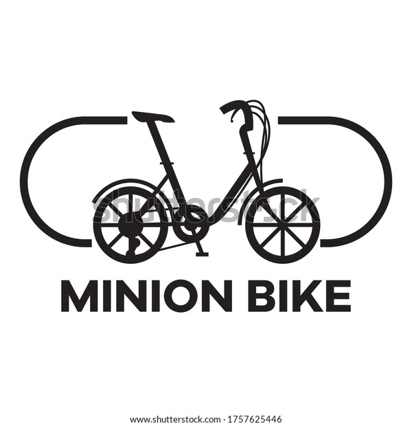 Detail Minion Bike Vector Nomer 4