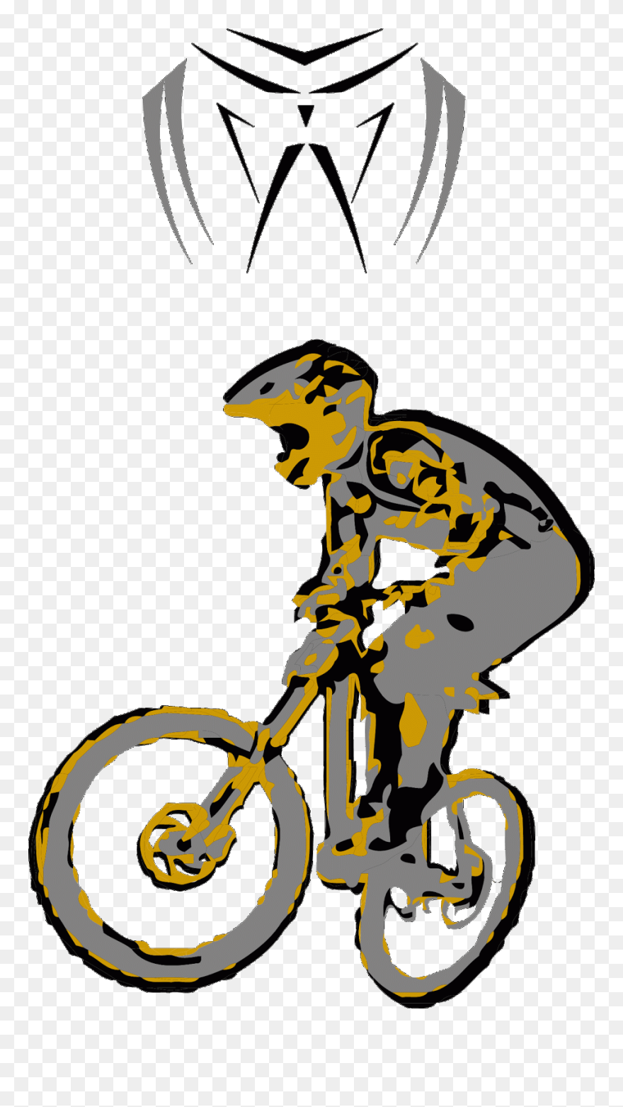 Detail Minion Bike Vector Nomer 30