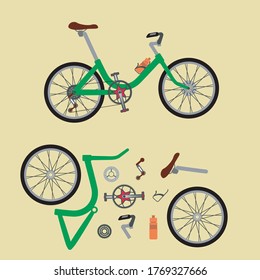 Detail Minion Bike Vector Nomer 6