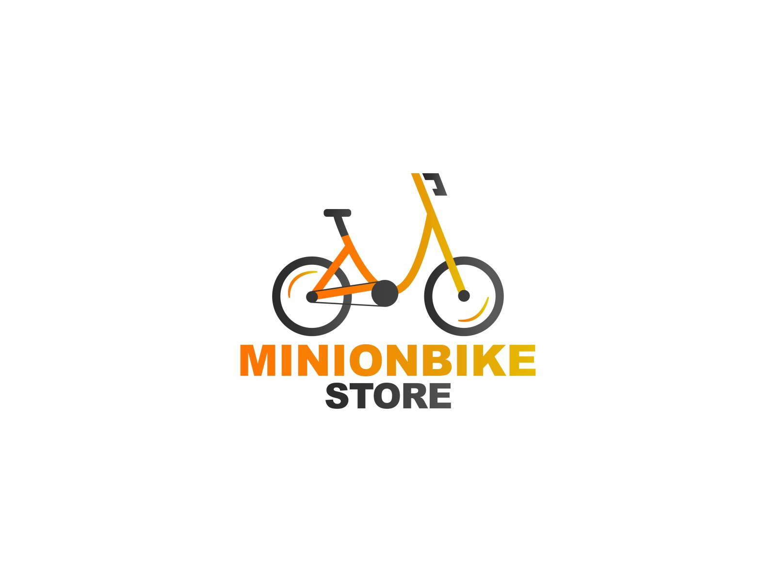 Detail Minion Bike Vector Nomer 7