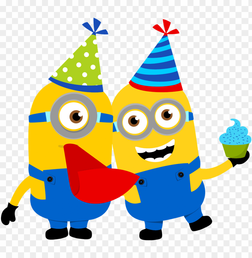 Detail Minion Birthday Background Nomer 48