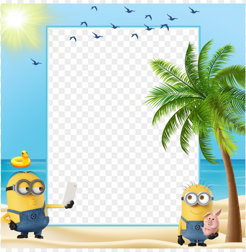 Detail Minion Birthday Background Nomer 53