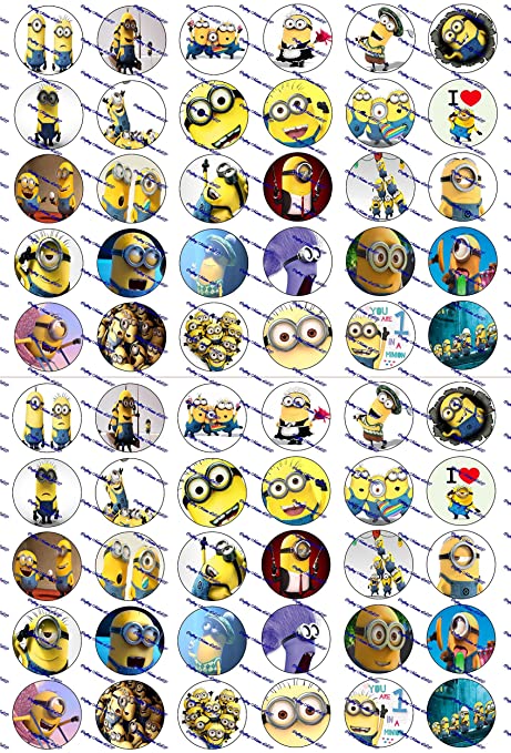 Detail Minion Bottle Cap Images Nomer 11