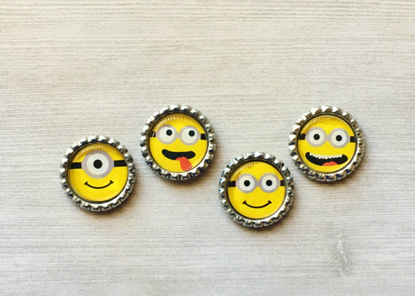 Detail Minion Bottle Cap Images Nomer 12