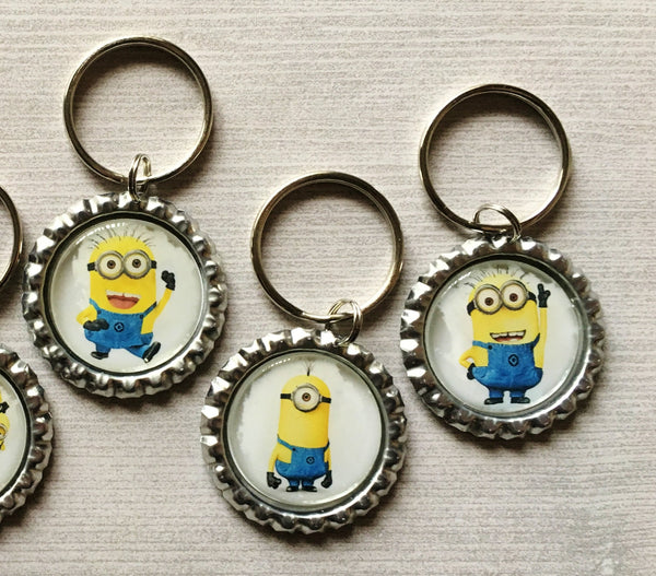 Detail Minion Bottle Cap Images Nomer 14