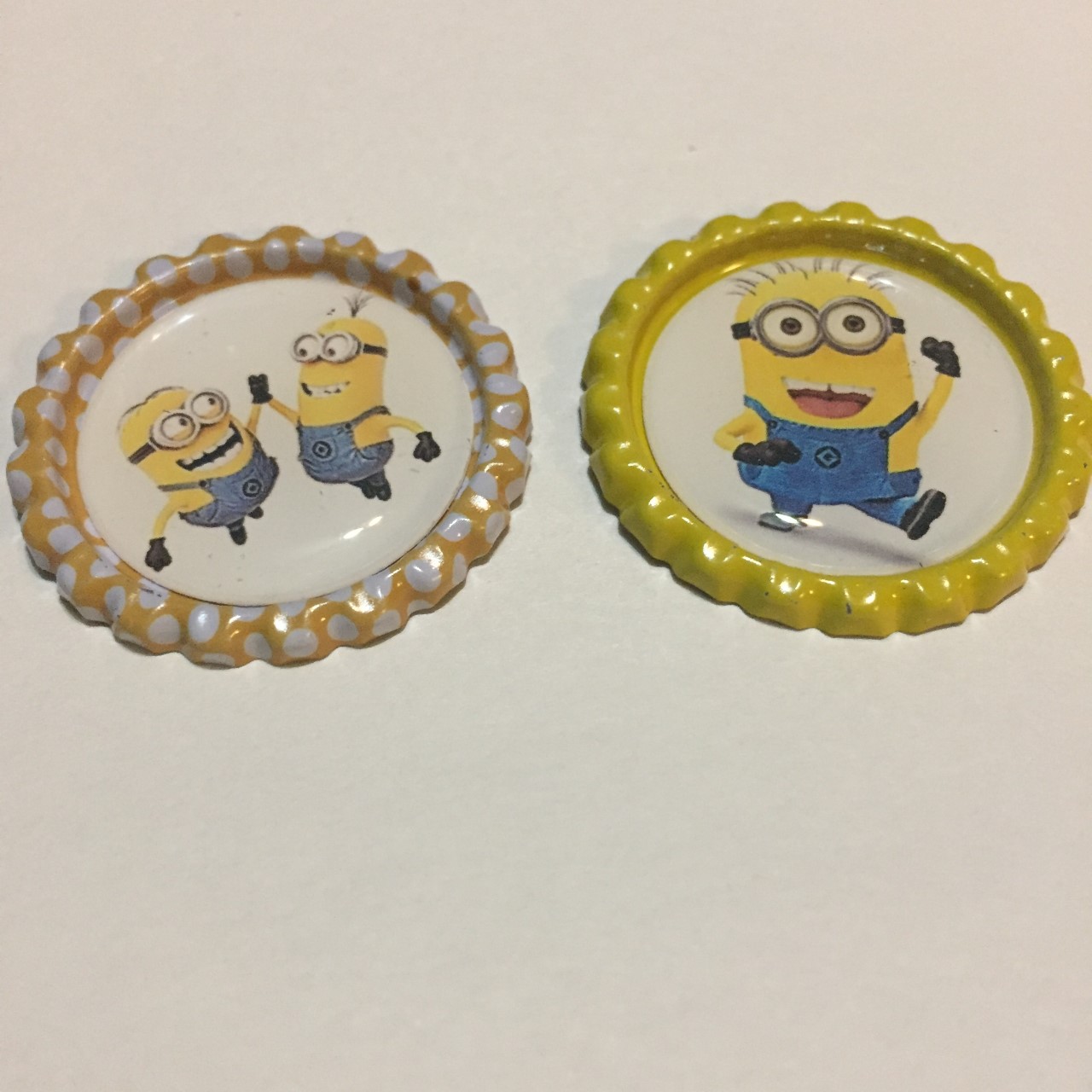 Detail Minion Bottle Cap Images Nomer 22