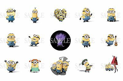 Detail Minion Bottle Cap Images Nomer 29