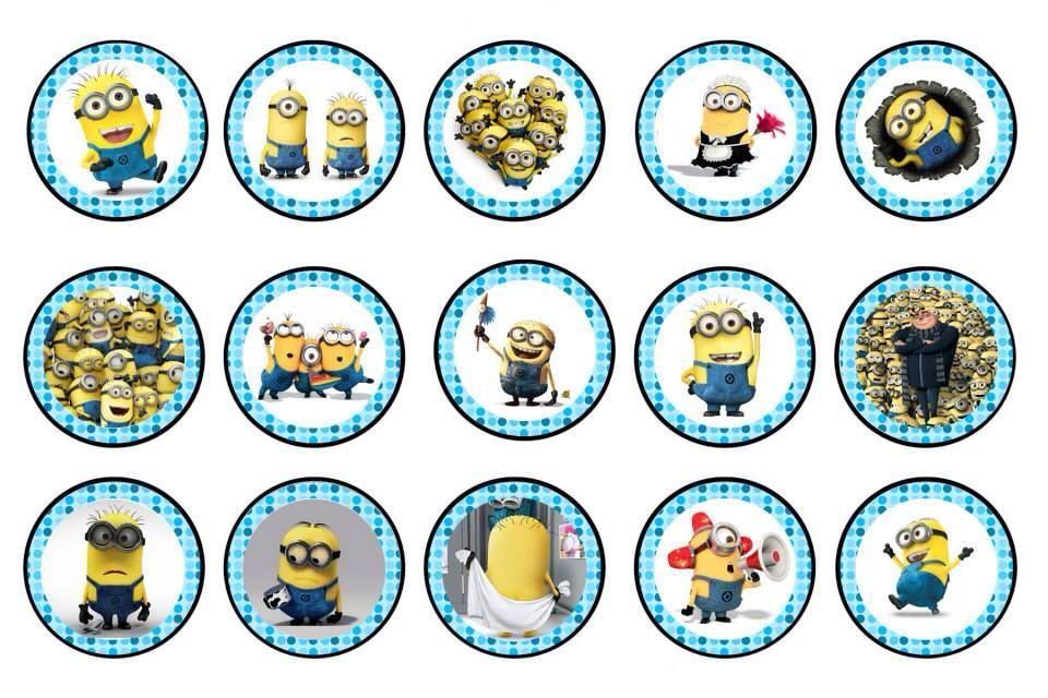 Detail Minion Bottle Cap Images Nomer 5