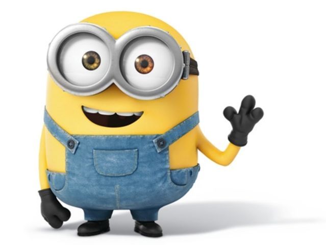 Detail Minion Cartoon Images Nomer 7