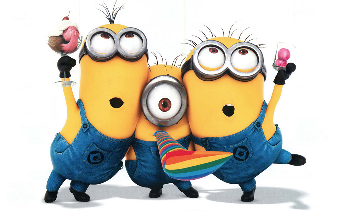 Detail Minion Cartoon Picture Nomer 19