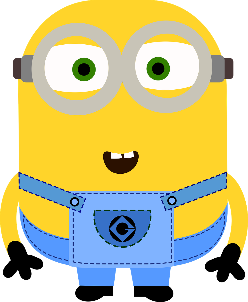 Detail Minion Cartoon Picture Nomer 28