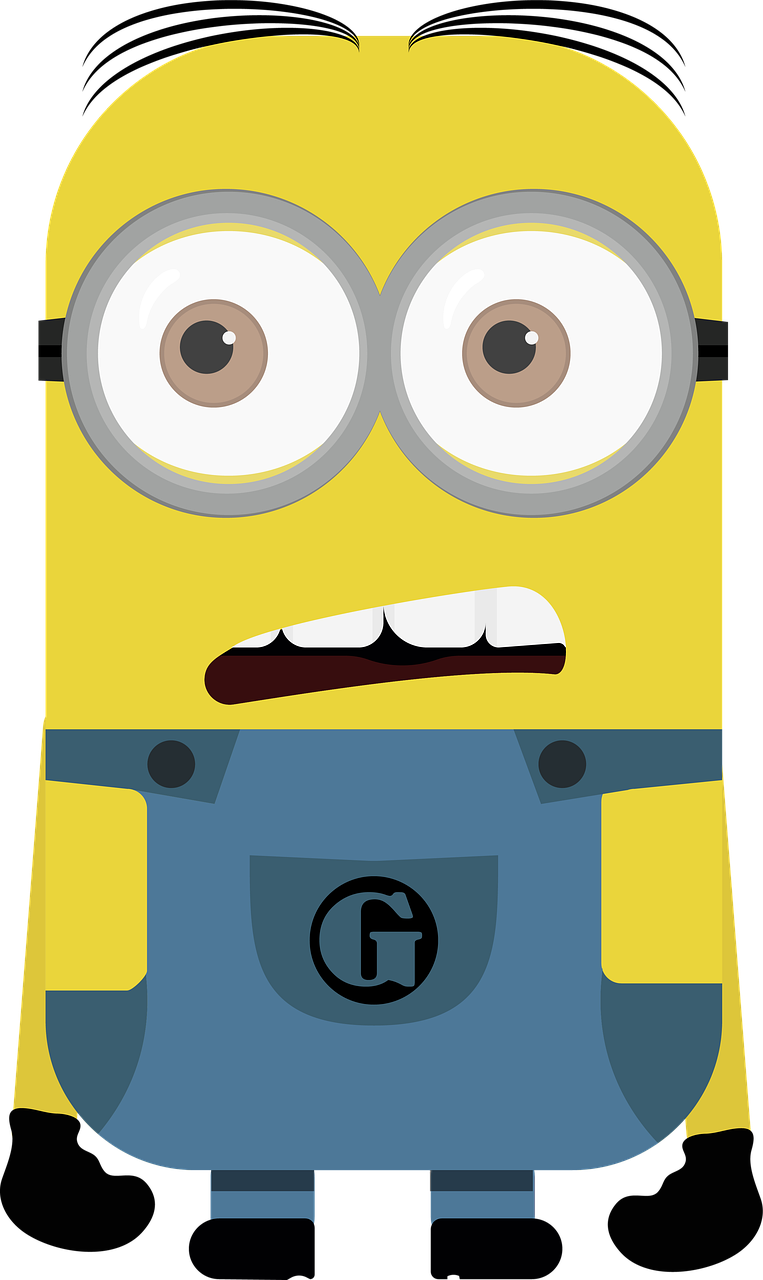 Detail Minion Cartoon Picture Nomer 35