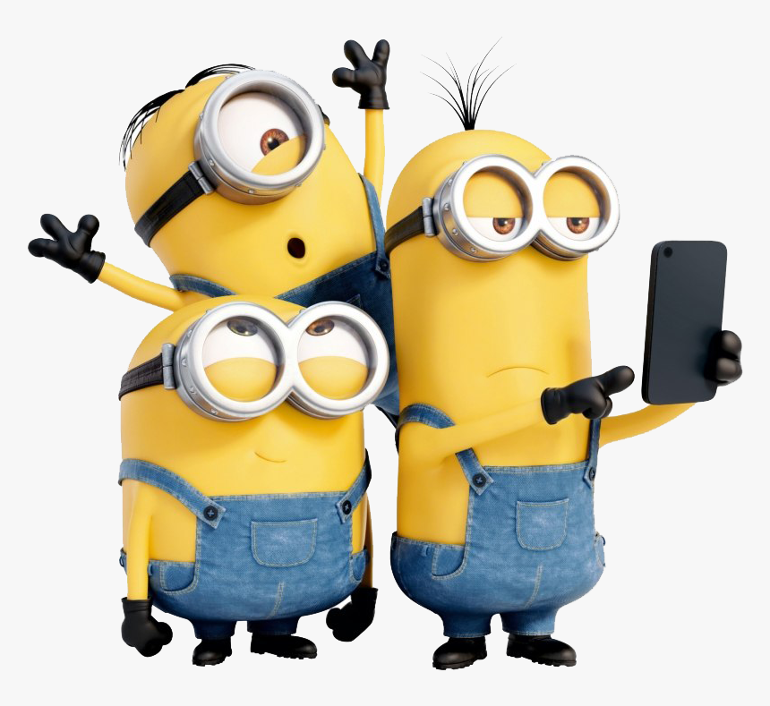 Detail Minion Cartoon Picture Nomer 36