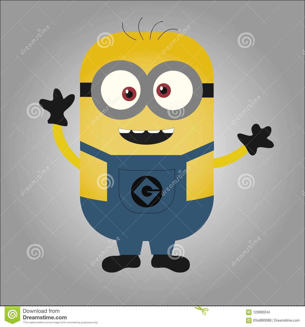 Detail Minion Cartoon Picture Nomer 52