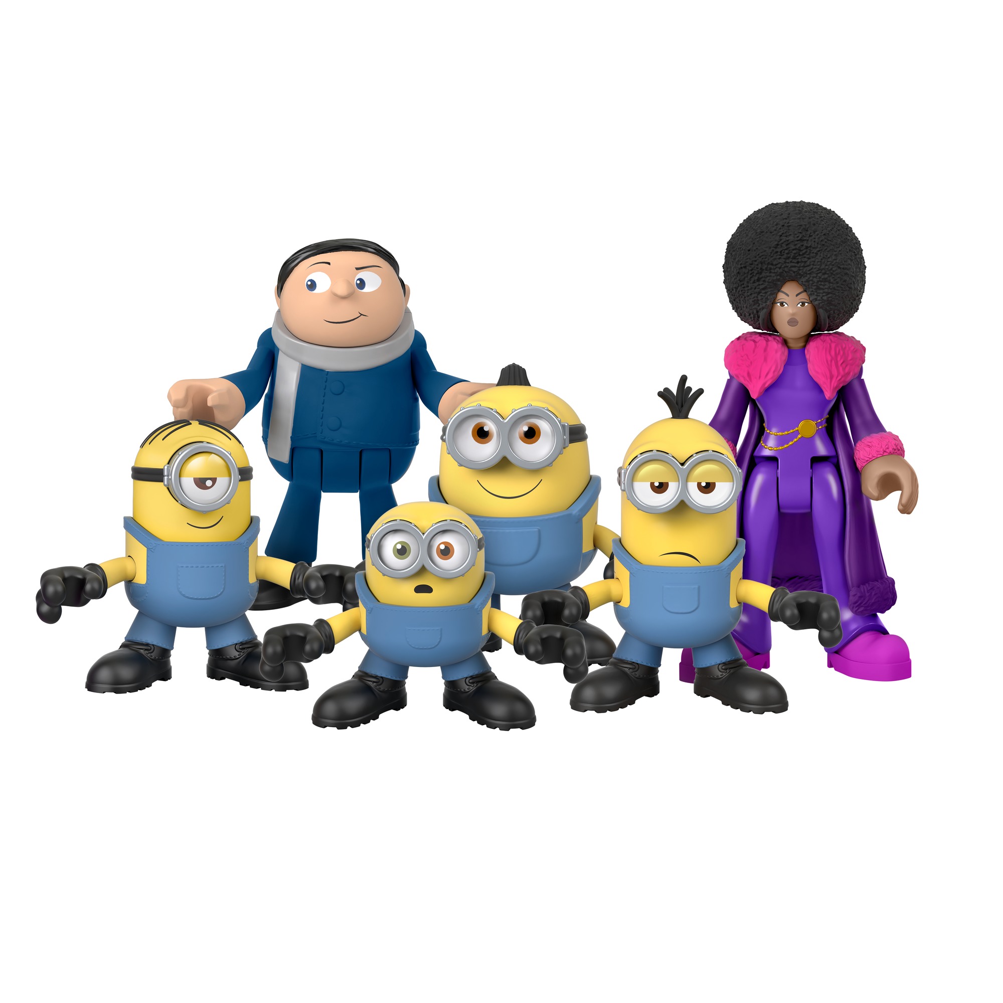 Detail Minion Characters Images Nomer 11