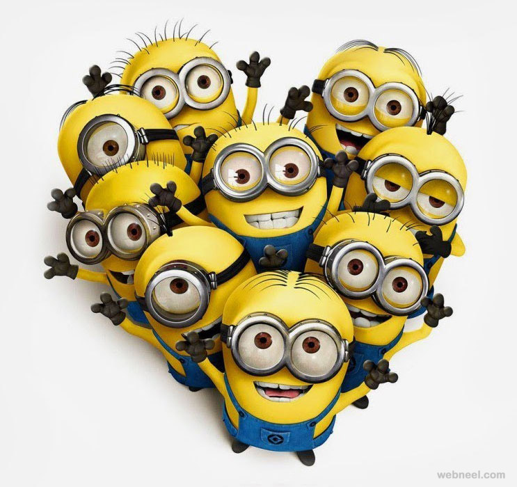 Detail Minion Characters Images Nomer 23