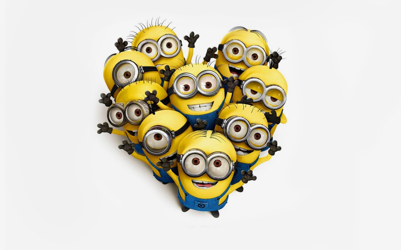 Detail Minion Characters Images Nomer 24