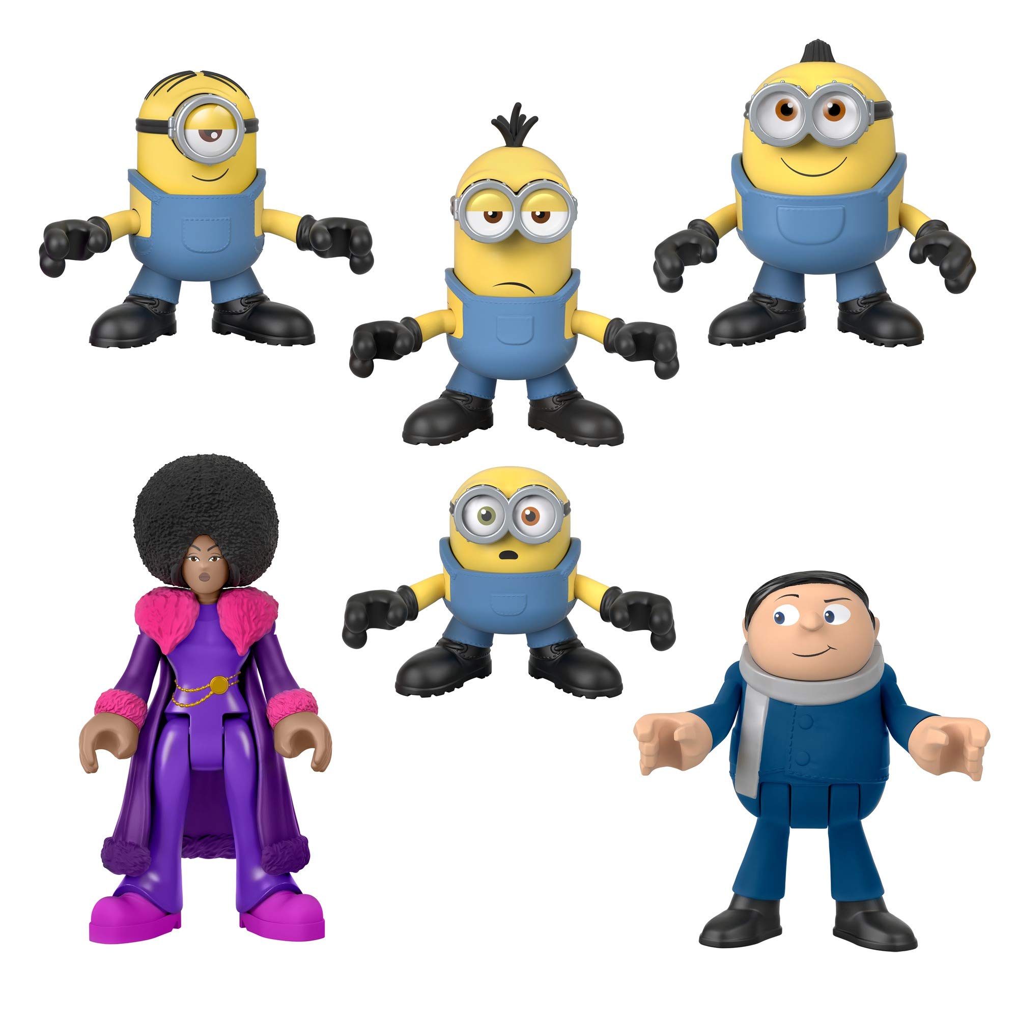 Detail Minion Characters Images Nomer 26