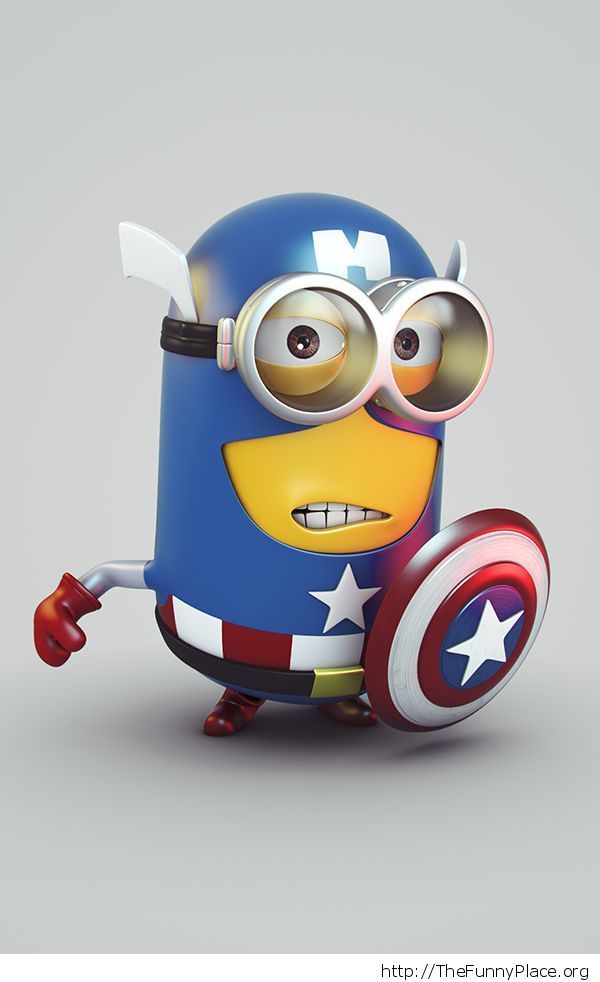 Detail Minion Characters Images Nomer 36