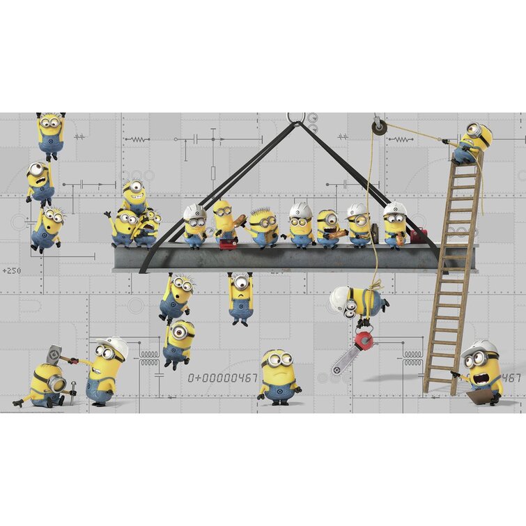 Detail Minion Characters Images Nomer 37
